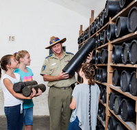 Fort Scratchley Historic Site