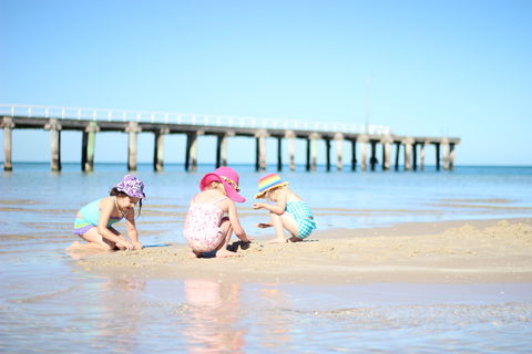 Frankston Beach - Surfers Paradise Gold Coast 0