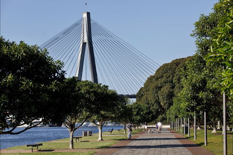 Glebe Foreshore Walk - Surfers Paradise Gold Coast 0