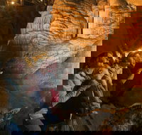 Gunns Plains Caves - Surfers Paradise Gold Coast