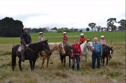 High Country Trail Rides - Surfers Paradise Gold Coast 0