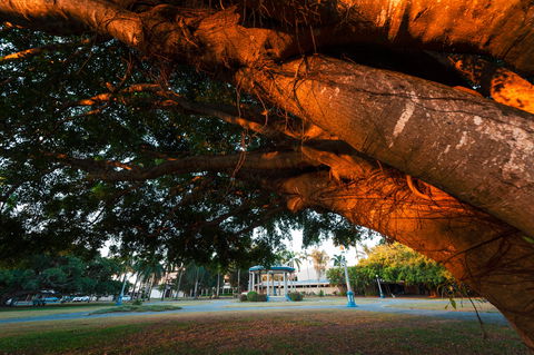 Jubilee Park, Mackay - Surfers Paradise Gold Coast 0