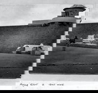 J Ward Ararat's Old Gaol and Lunatic Asylum - Surfers Paradise Gold Coast
