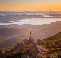 kunanyi / Mt Wellington - Surfers Paradise Gold Coast