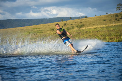 Lake Somerset - Surfers Paradise Gold Coast 2