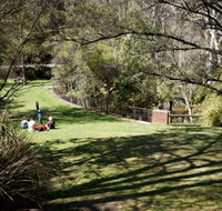 Leura Cascades picnic area - Surfers Paradise Gold Coast