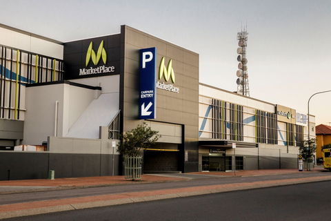 MarketPlace Raymond Terrace - Surfers Paradise Gold Coast 0
