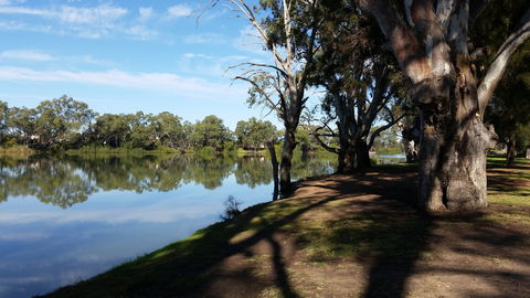 Murray River National Park - Katarapko - Surfers Paradise Gold Coast 0