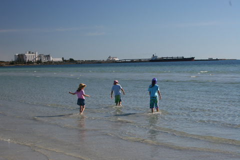 North Beach, Wallaroo - Surfers Paradise Gold Coast 1