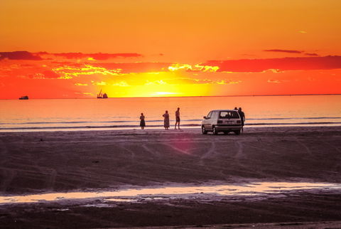 North Beach, Wallaroo - Surfers Paradise Gold Coast 2