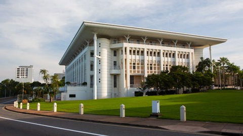 Northern Territory Parliament House - Surfers Paradise Gold Coast 1