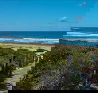 Pelican Beach Road lookout - Surfers Paradise Gold Coast