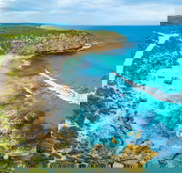 Pennington Bay Beach - Surfers Paradise Gold Coast