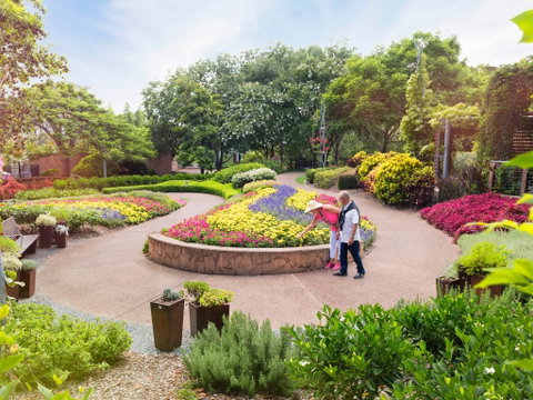 Roma Street Parkland - Surfers Paradise Gold Coast 0