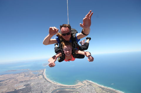 Skydive Great Ocean Road - Surfers Paradise Gold Coast 0