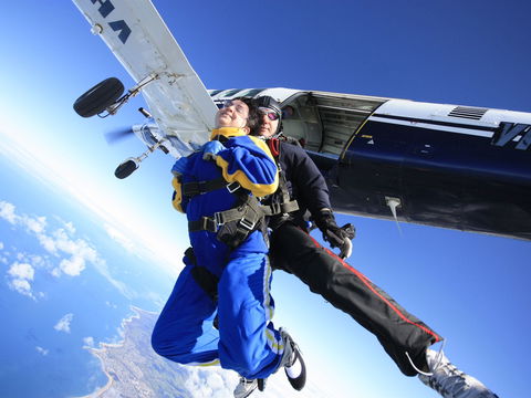 Skydive Great Ocean Road - Surfers Paradise Gold Coast 1