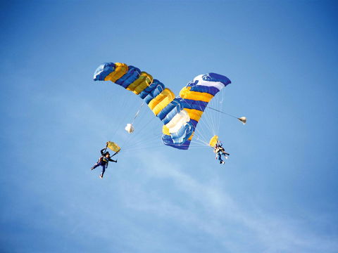 Skydive Great Ocean Road - Surfers Paradise Gold Coast 2