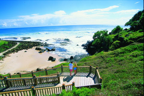 Snapper Rocks - Surfers Paradise Gold Coast 2