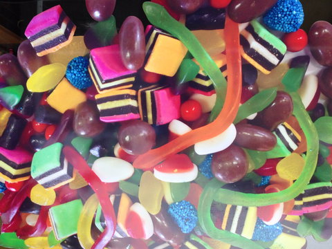 The Pier View Lolly Shop - Surfers Paradise Gold Coast 1