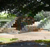 Town Hall Ruins Darwin - Surfers Paradise Gold Coast