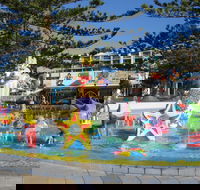 Vera's Water Garden - Surfers Paradise Gold Coast