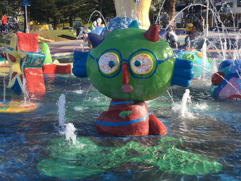 Vera's Water Garden - Surfers Paradise Gold Coast 2