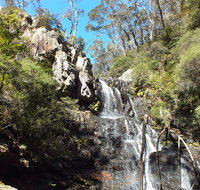 Waterfall Walk Kanangra-Boyd National Park - Surfers Paradise Gold Coast