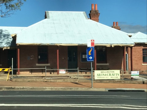 Wellington Arts And Crafts - Surfers Paradise Gold Coast 1