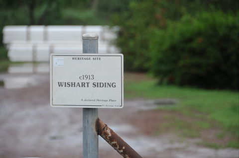 Wishart Siding Fettlers Mess - Surfers Paradise Gold Coast 1