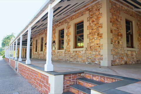 Administrator's Offices And Cell Block - Surfers Paradise Gold Coast 0