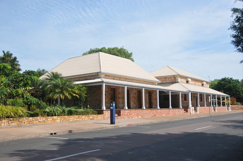Administrator's Offices And Cell Block - Surfers Paradise Gold Coast 1