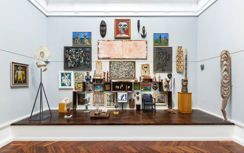 Art Gallery Of South Australia - Surfers Paradise Gold Coast 2