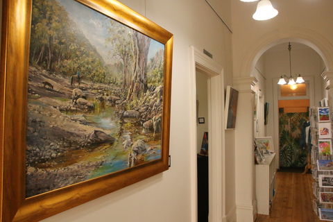 Arts Collective Clare Valley (formerly Art At Auburn) - Surfers Paradise Gold Coast 0