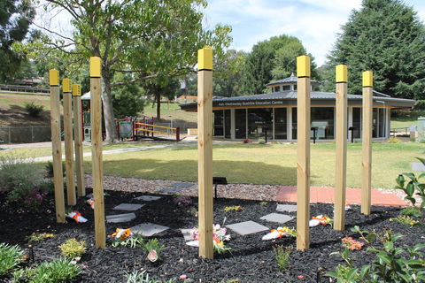 Ash Wednesday Bushfire Education Centre & Memorial Garden - Surfers Paradise Gold Coast 0