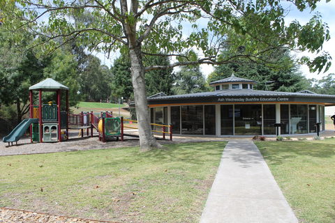 Ash Wednesday Bushfire Education Centre & Memorial Garden - Surfers Paradise Gold Coast 2