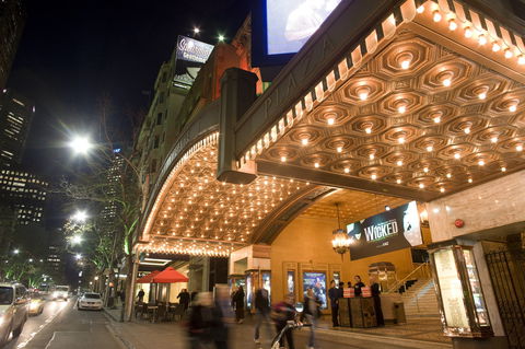 Australian Shakespeare Company - Surfers Paradise Gold Coast 0