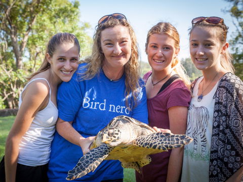 Australian Seabird Rescue - Surfers Paradise Gold Coast 0