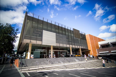Blacktown City Libraries - Surfers Paradise Gold Coast 0