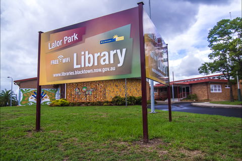 Blacktown City Libraries - Surfers Paradise Gold Coast 2