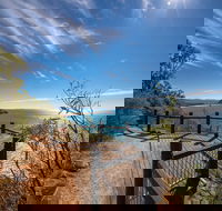 Bluff Point circuit Capricorn Coast National Park - Surfers Paradise Gold Coast