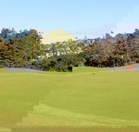Collier Park Golf Course - Surfers Paradise Gold Coast