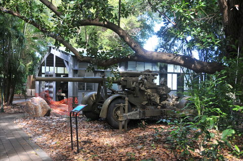 Darwin Military Museum - Surfers Paradise Gold Coast 2