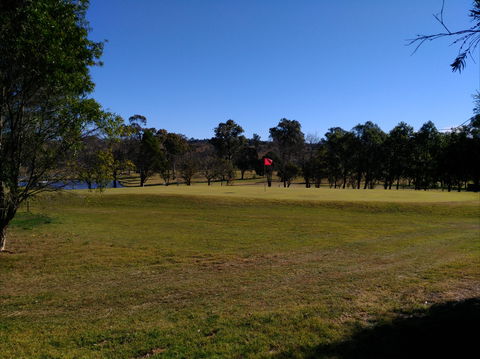 Dungog And District Golf Club - Surfers Paradise Gold Coast 1