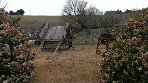 Early Settlers Hut - Surfers Paradise Gold Coast 2