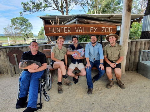 Exclusive Kangaroo And Wine Tasting Experience In The Hunter Valley - Surfers Paradise Gold Coast 0