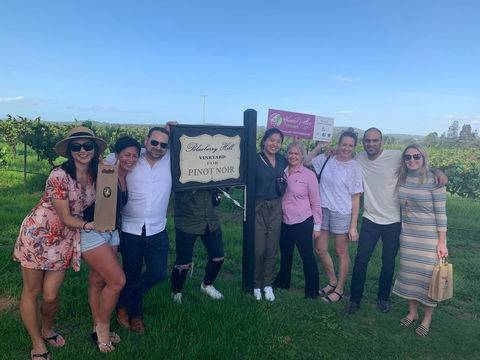 Exclusive Kangaroo And Wine Tasting Experience In The Hunter Valley - Surfers Paradise Gold Coast 2