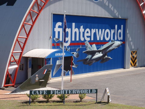 Fighter World - Surfers Paradise Gold Coast 0