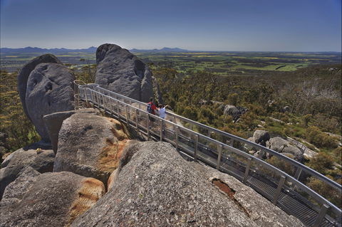 Granite Skywalk - Surfers Paradise Gold Coast 0