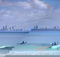 Kirra Point - Surfers Paradise Gold Coast