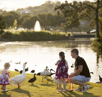 Lake Alford Recreational Park - Surfers Paradise Gold Coast